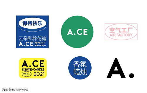 專業(yè)空氣工廠香薰品牌logo及VI設計策劃方案